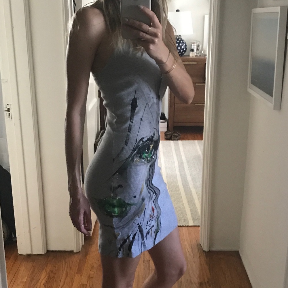 One-of-Kind Racerback Dress