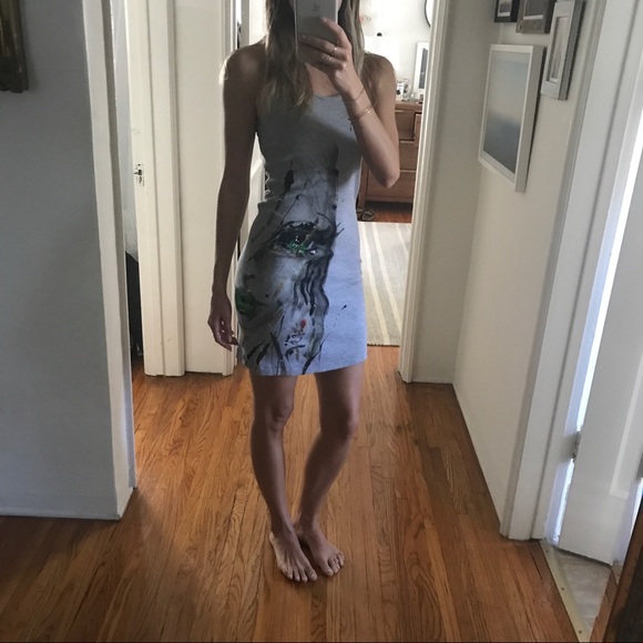One-of-Kind Racerback Dress - Picture 2 of 4
