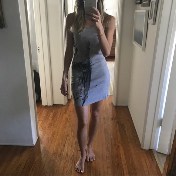 One-of-Kind Racerback Dress - Picture 3 of 4