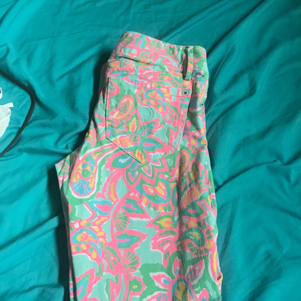 Lilly Pulitzer jeans