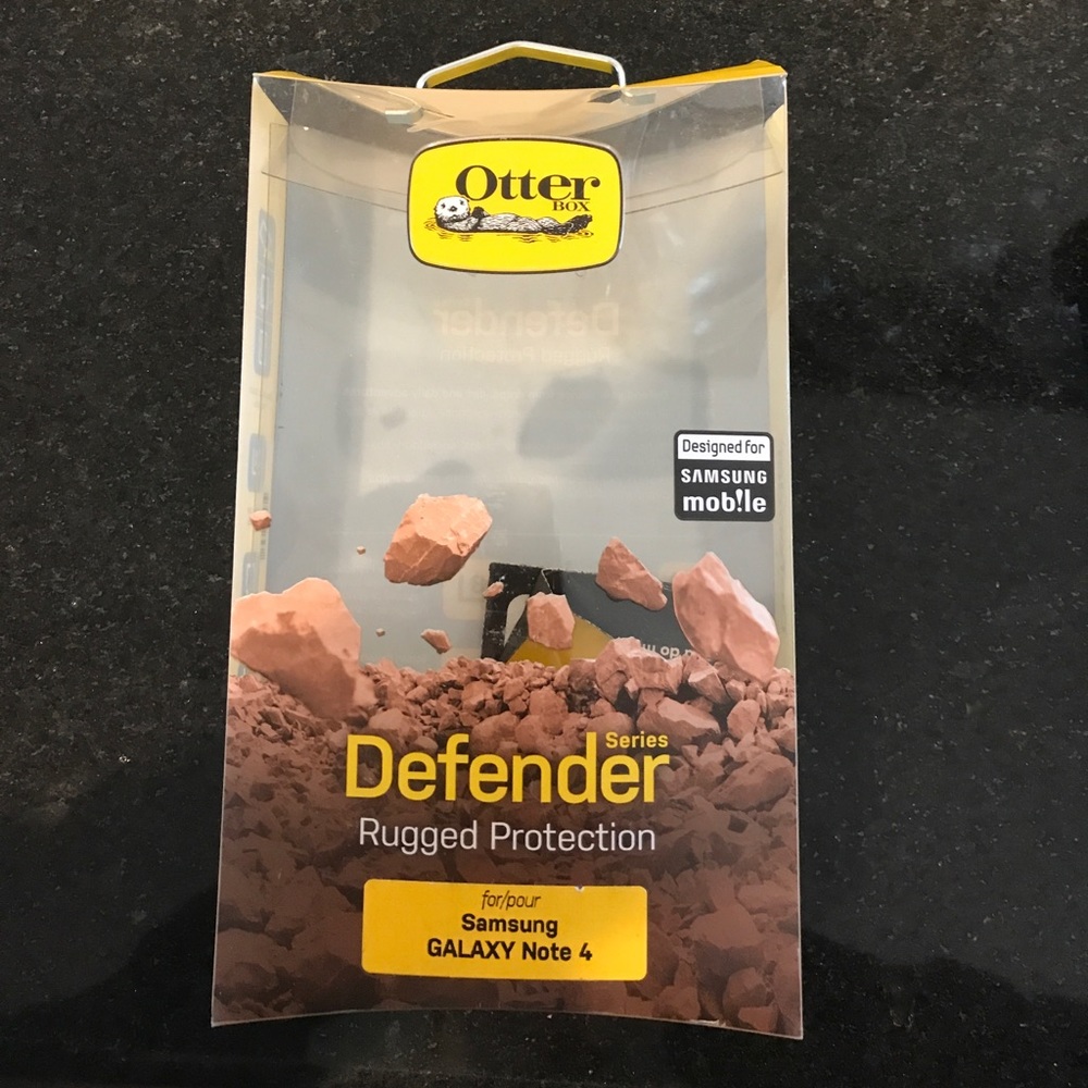 Galaxy Note 4 Otter Box