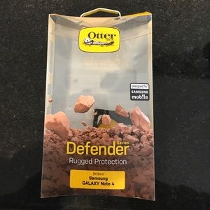 Galaxy Note 4 Otter Box
