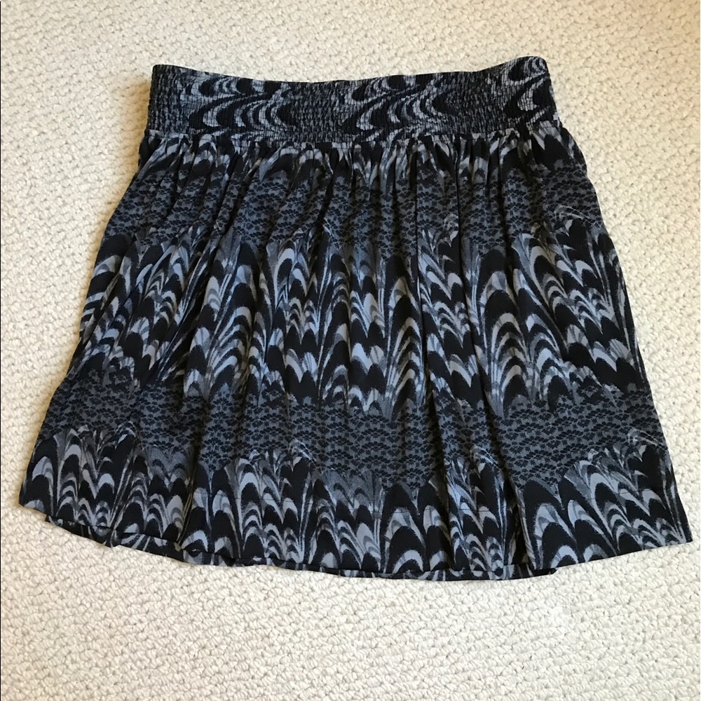 🎊 HP 6/26 🎊Banana Republic Skirt w/pockets - NEW