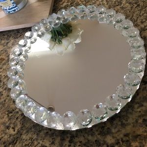 Mirror tray