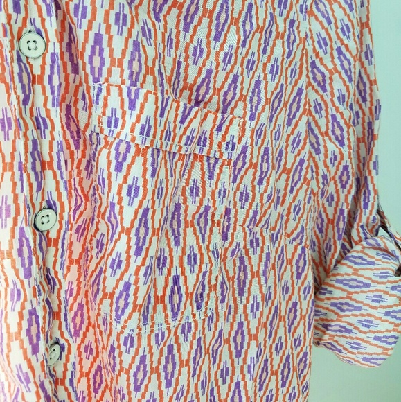 GAP ikat tunic - M - Picture 3 of 7