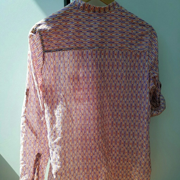 GAP ikat tunic - M - Picture 6 of 7