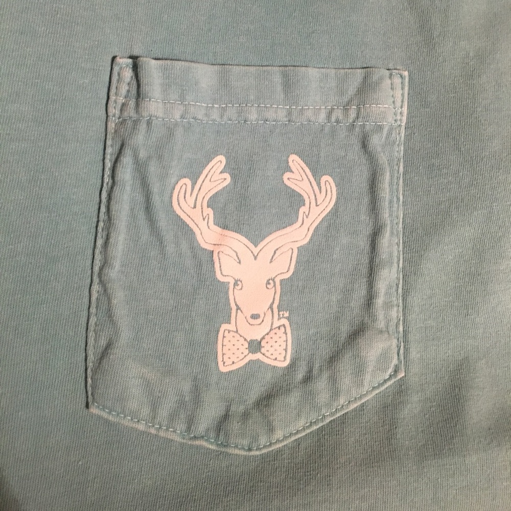 Preppy shirt