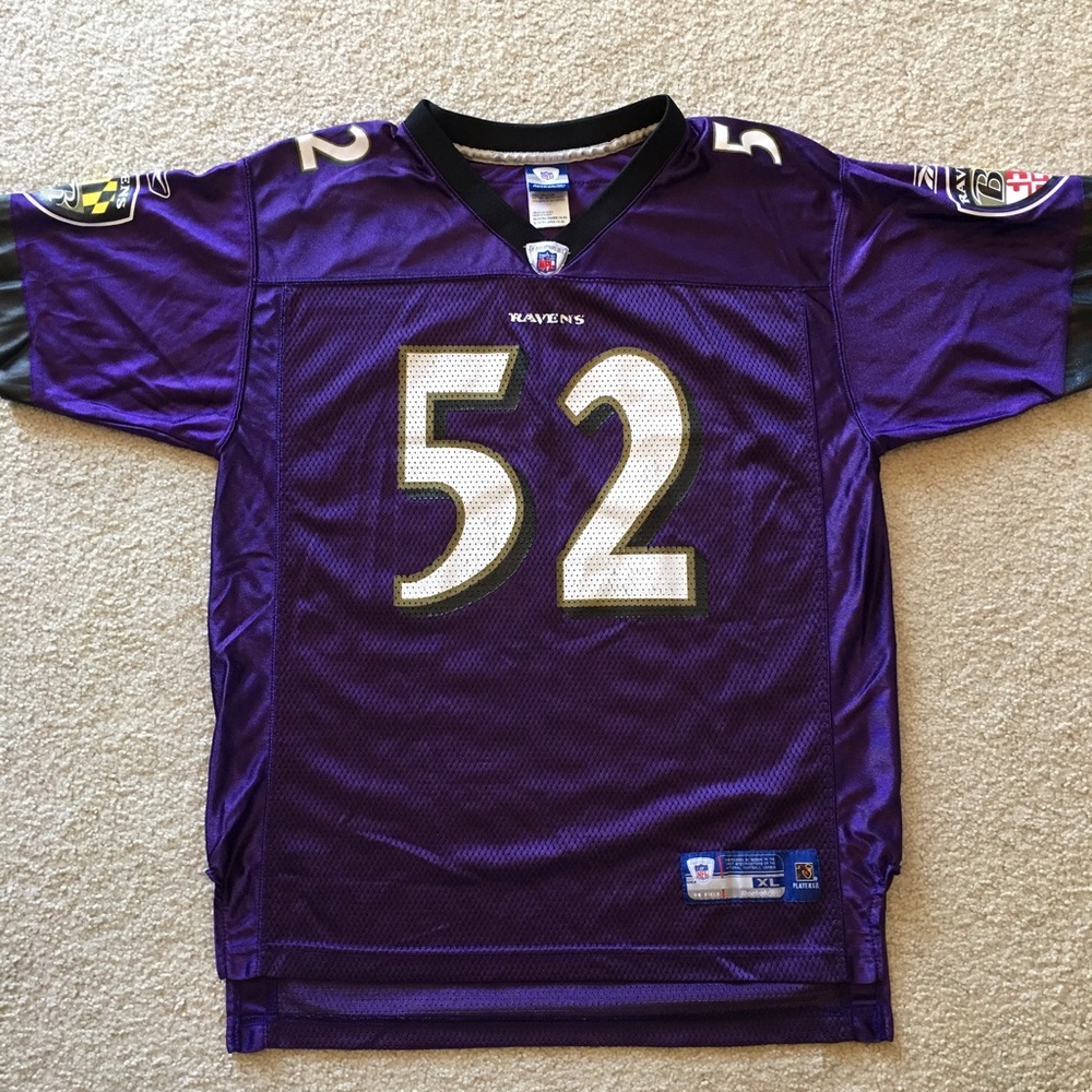 Ray Lewis Jersey