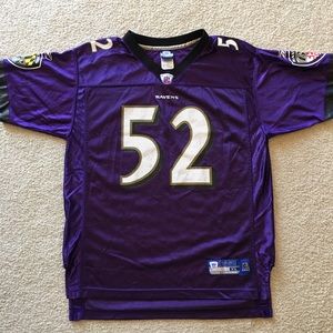 Ray Lewis Jersey