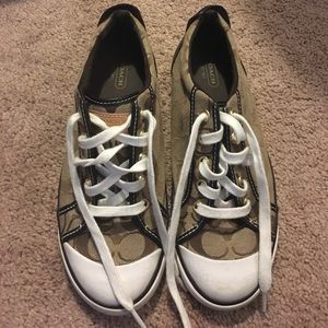 Coach Sneakers!
