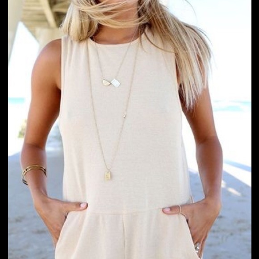 Saboskirt Playsuit