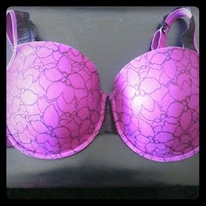 38DD Fredericks of Hollywood Full Coverage Push Up