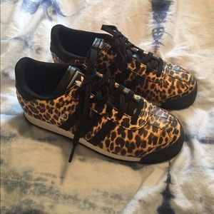 Brand New Leopard Adidas