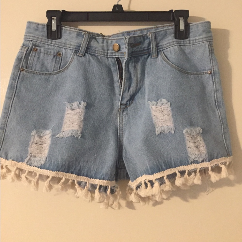 Summer fun shorts