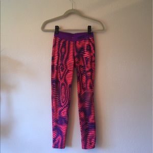 Nike Pro Leggings - Exercise Loungewear Well-Loved