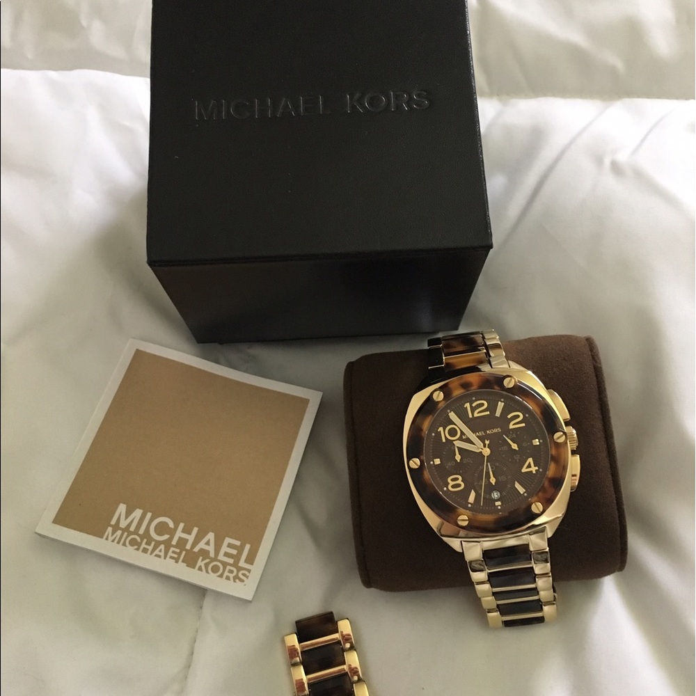 Michael Kors Watch