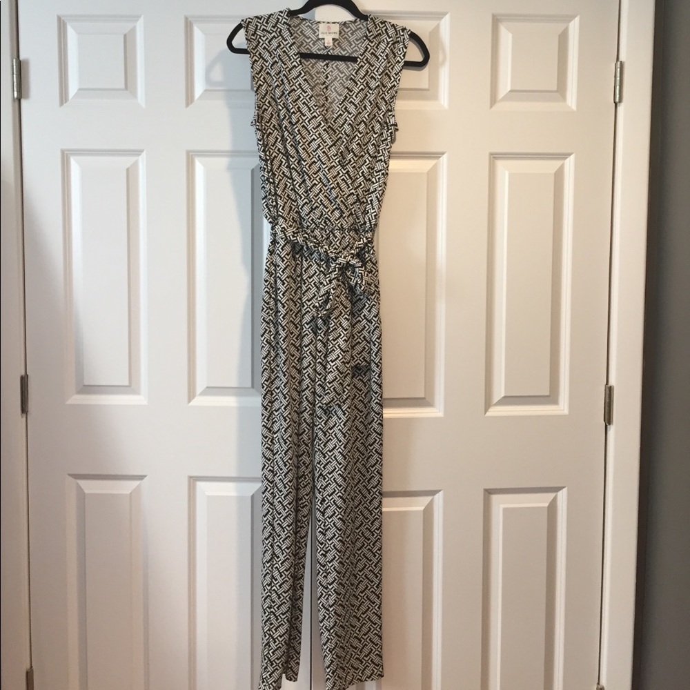 Julie Brown NYC jumpsuit.