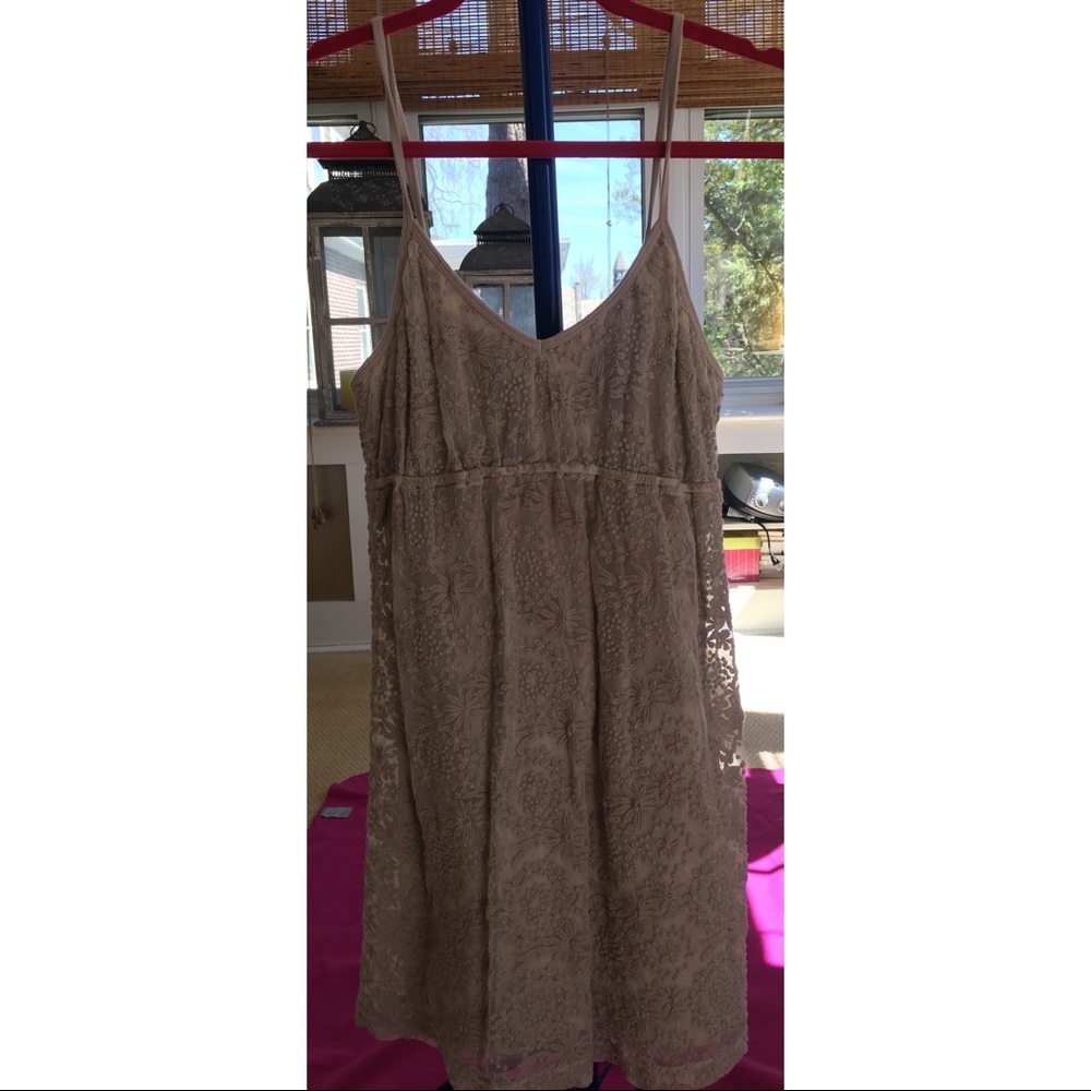 Baby doll dress