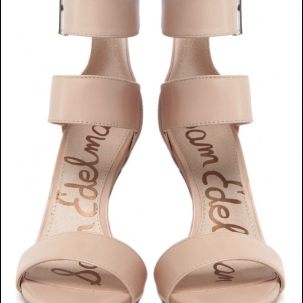 Sam Edelman  Addie Plain Calf Heels