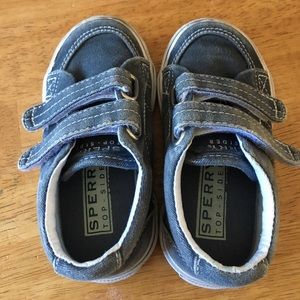 VGUC Toddler Sperry's