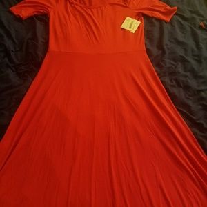 Lularoe 3xl Ana dress
