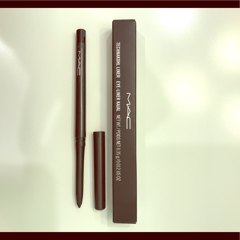 Authentic MAC Technakohl Eyeliner NWT