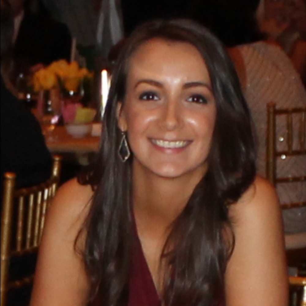 Meet your Posher, Rebecca