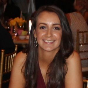 Meet your Posher, Rebecca