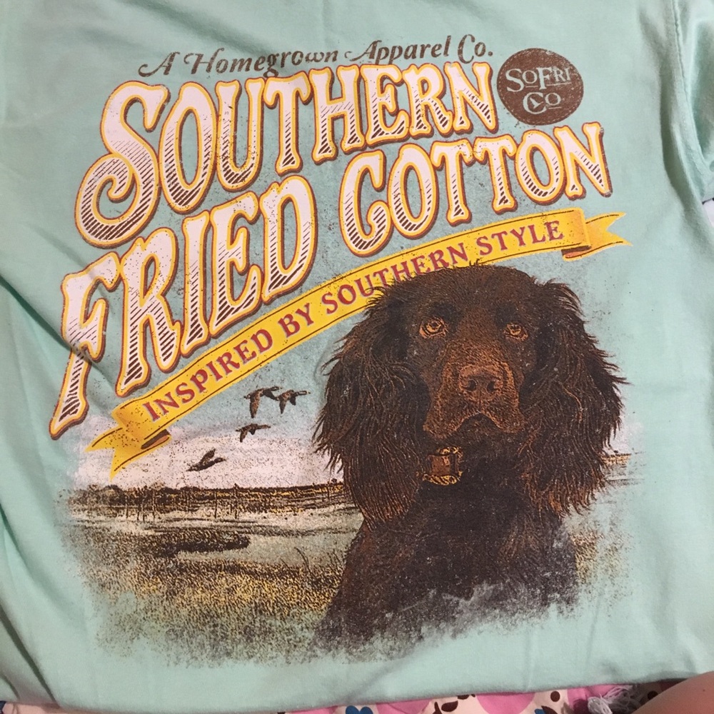 Preppy t shirt