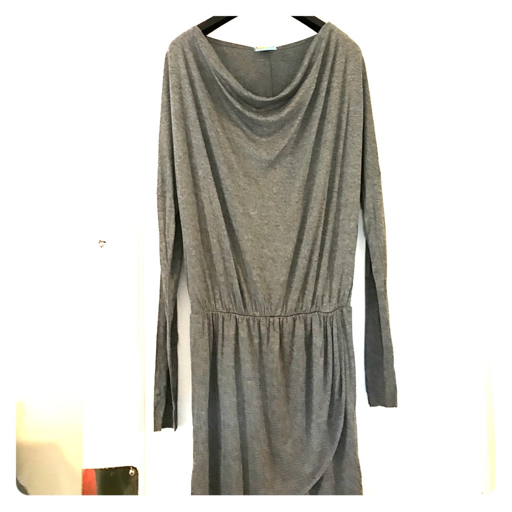C+C California draped tunic