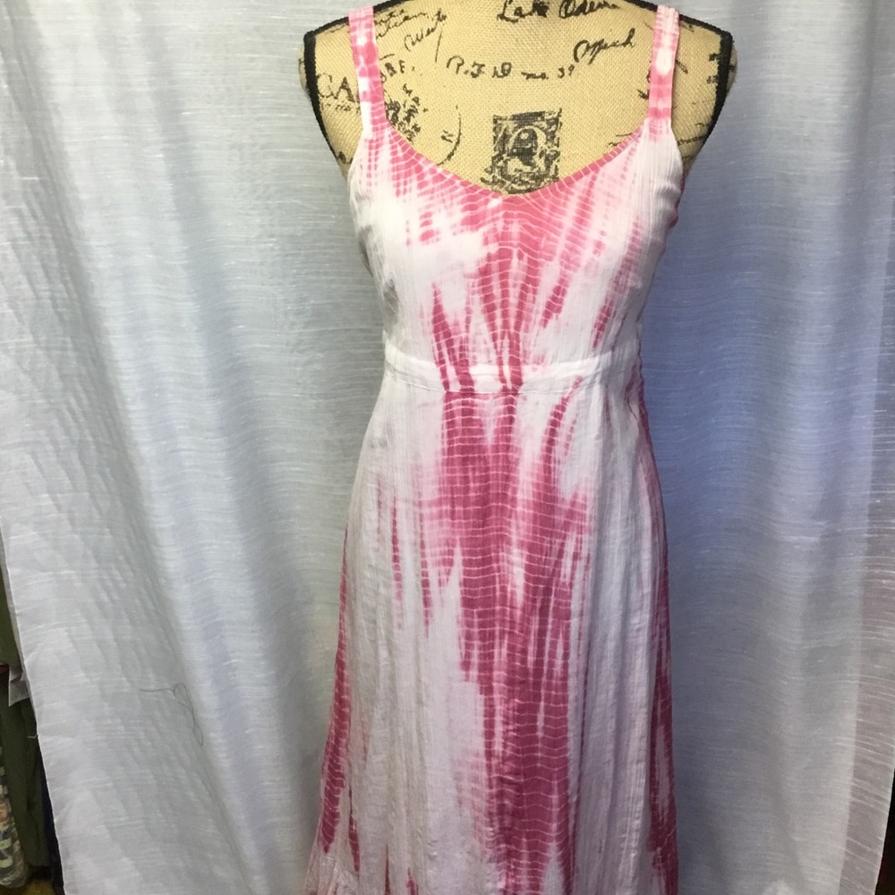 J. Jill tie dyed maxi