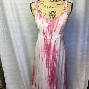 J. Jill tie dyed maxi