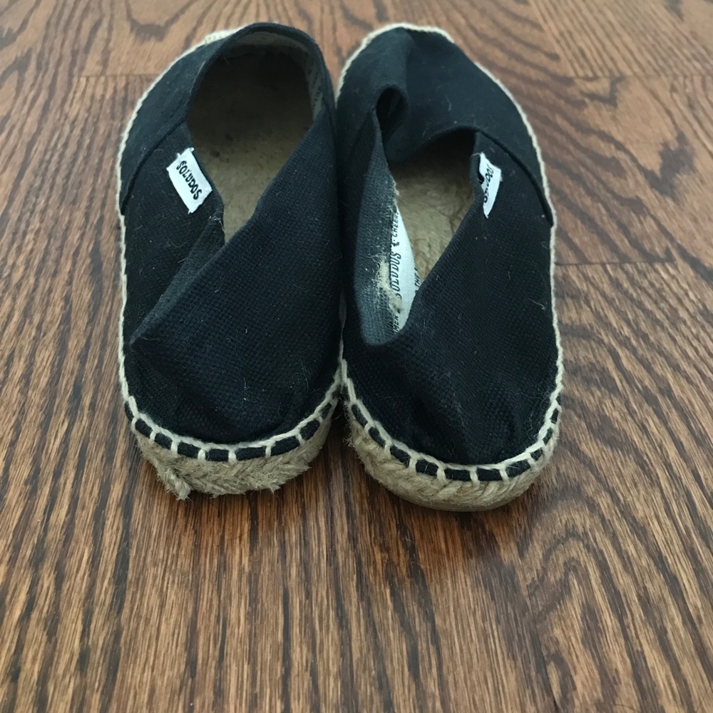 Soludos Espadrilles - Picture 3 of 4