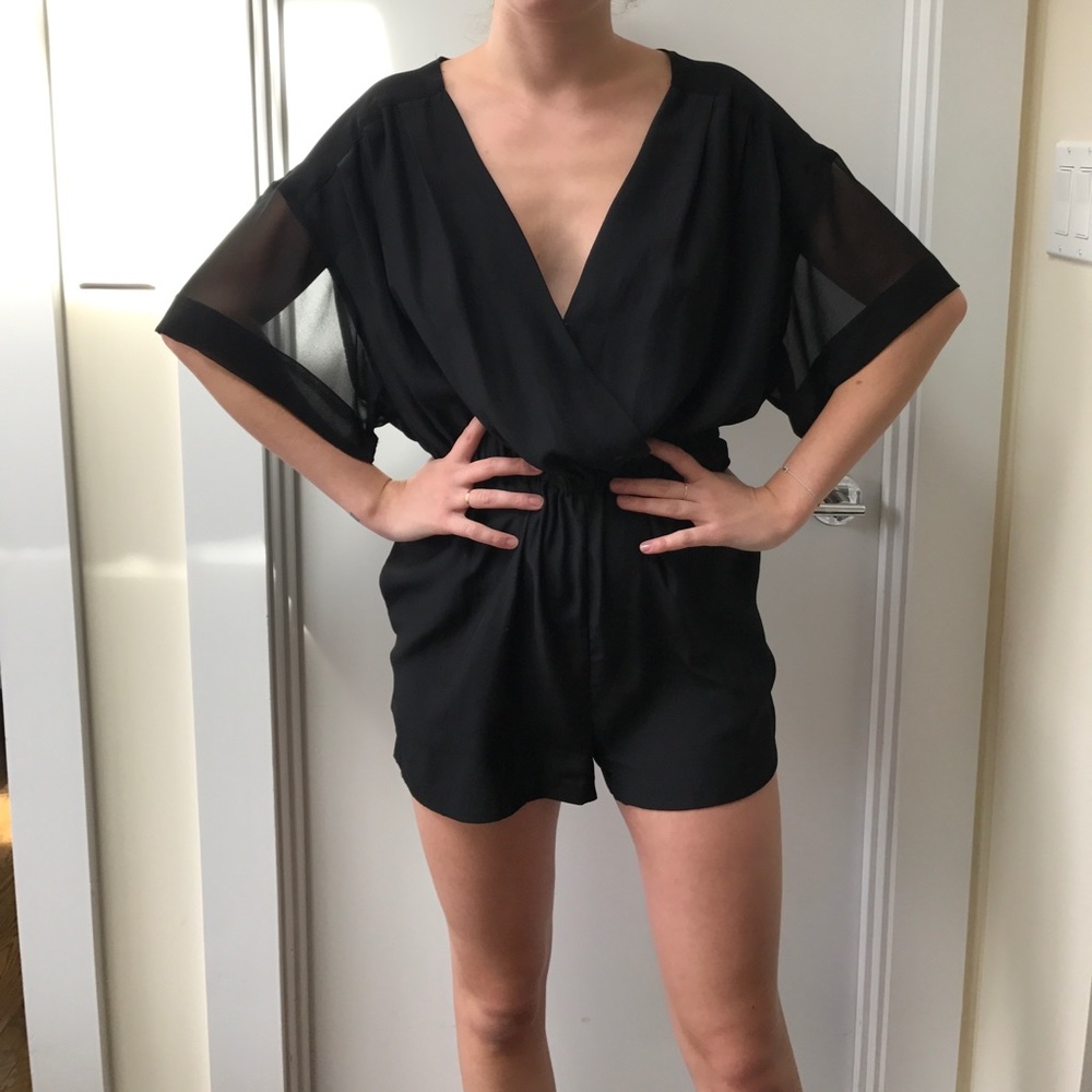 Hot to Trot Romper