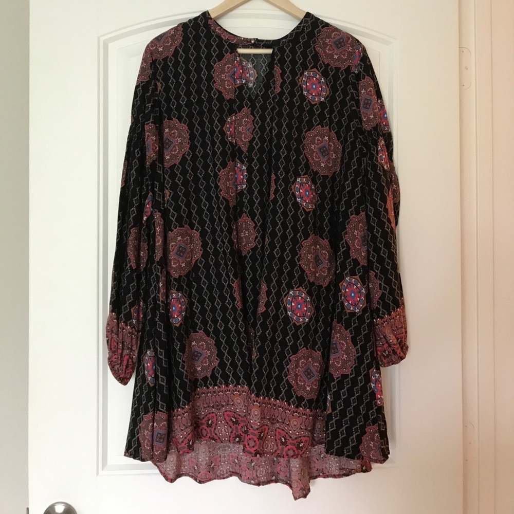 Boutique dress