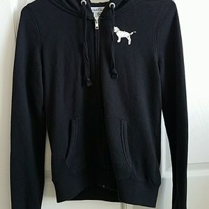 VS PINK Jacket with Sequins