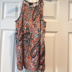 Any Taylor halter top