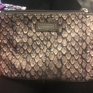 Coach Change Purse