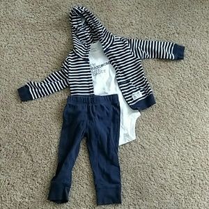Carter's Outfit