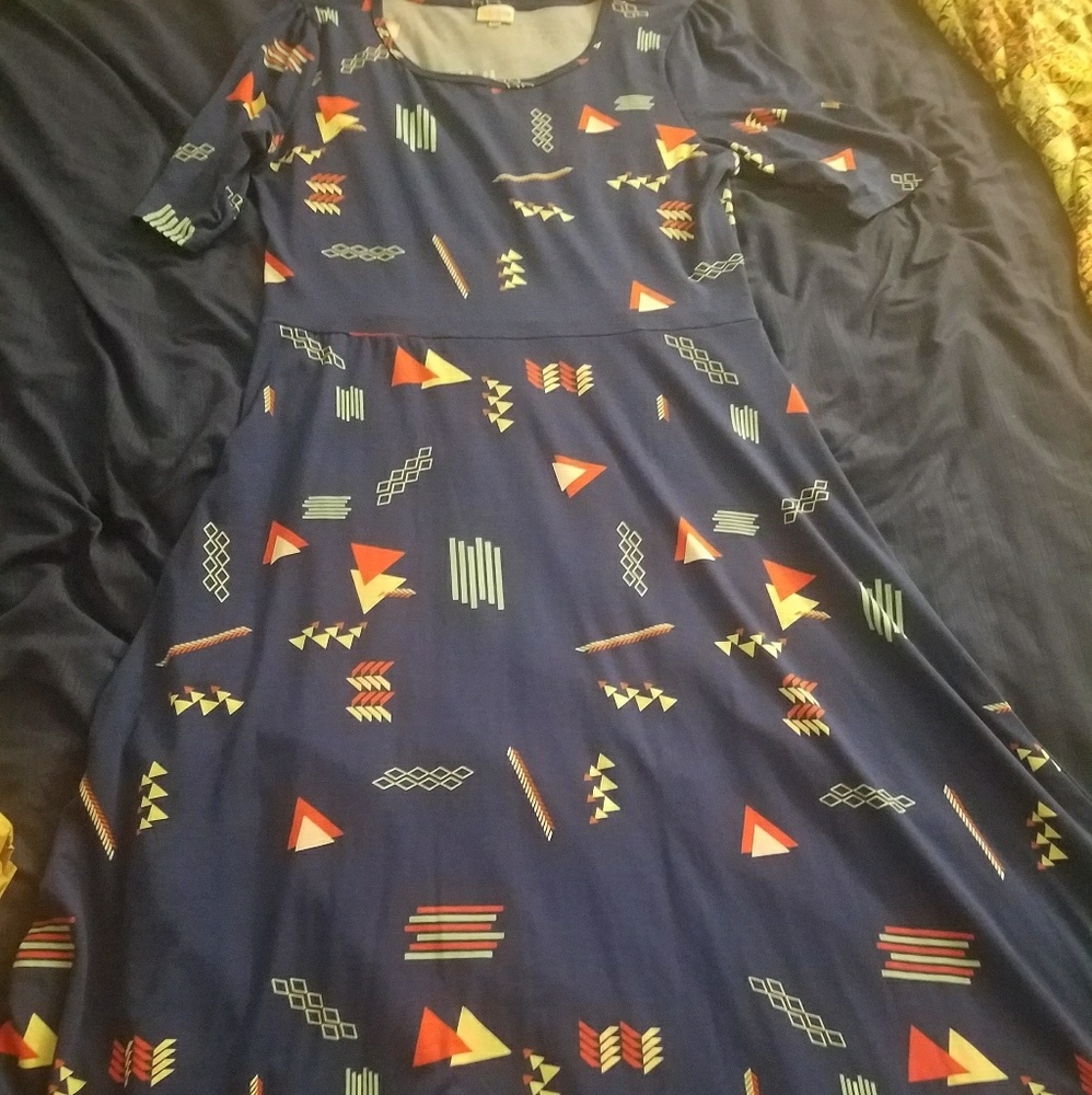 3xl Ana Dress
