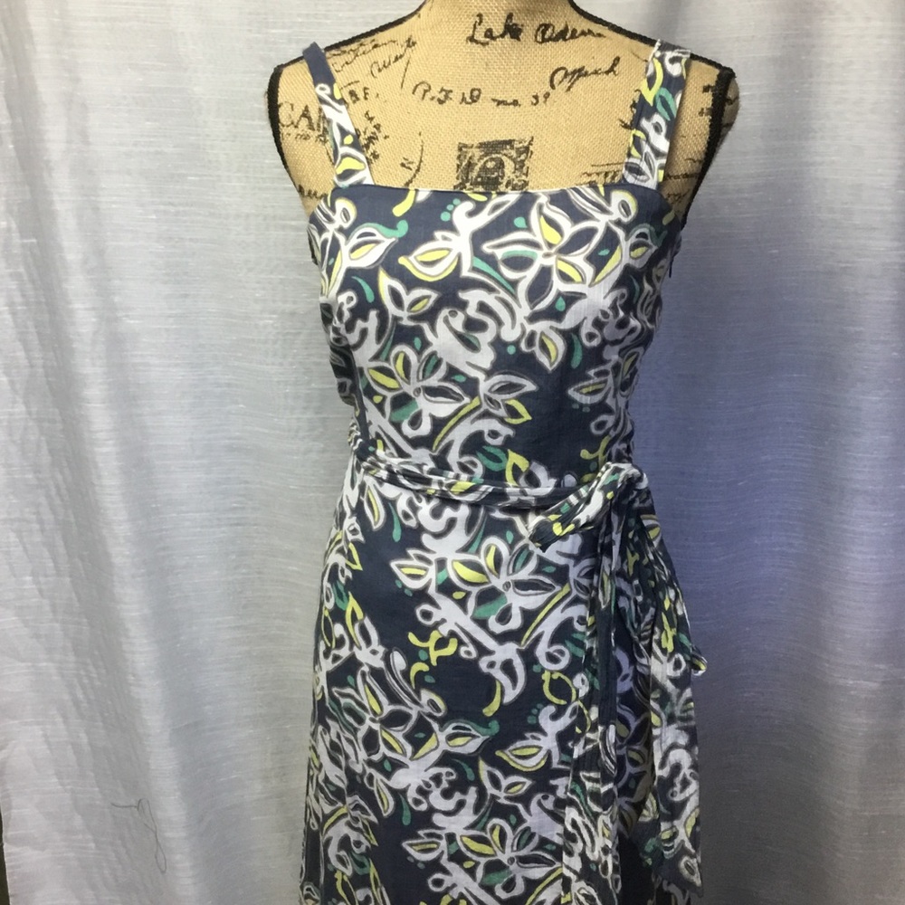 Summer maxi