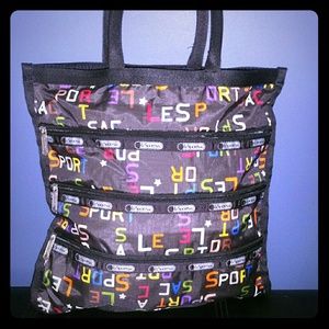 LeSportsac Colorful Tote🌈❤