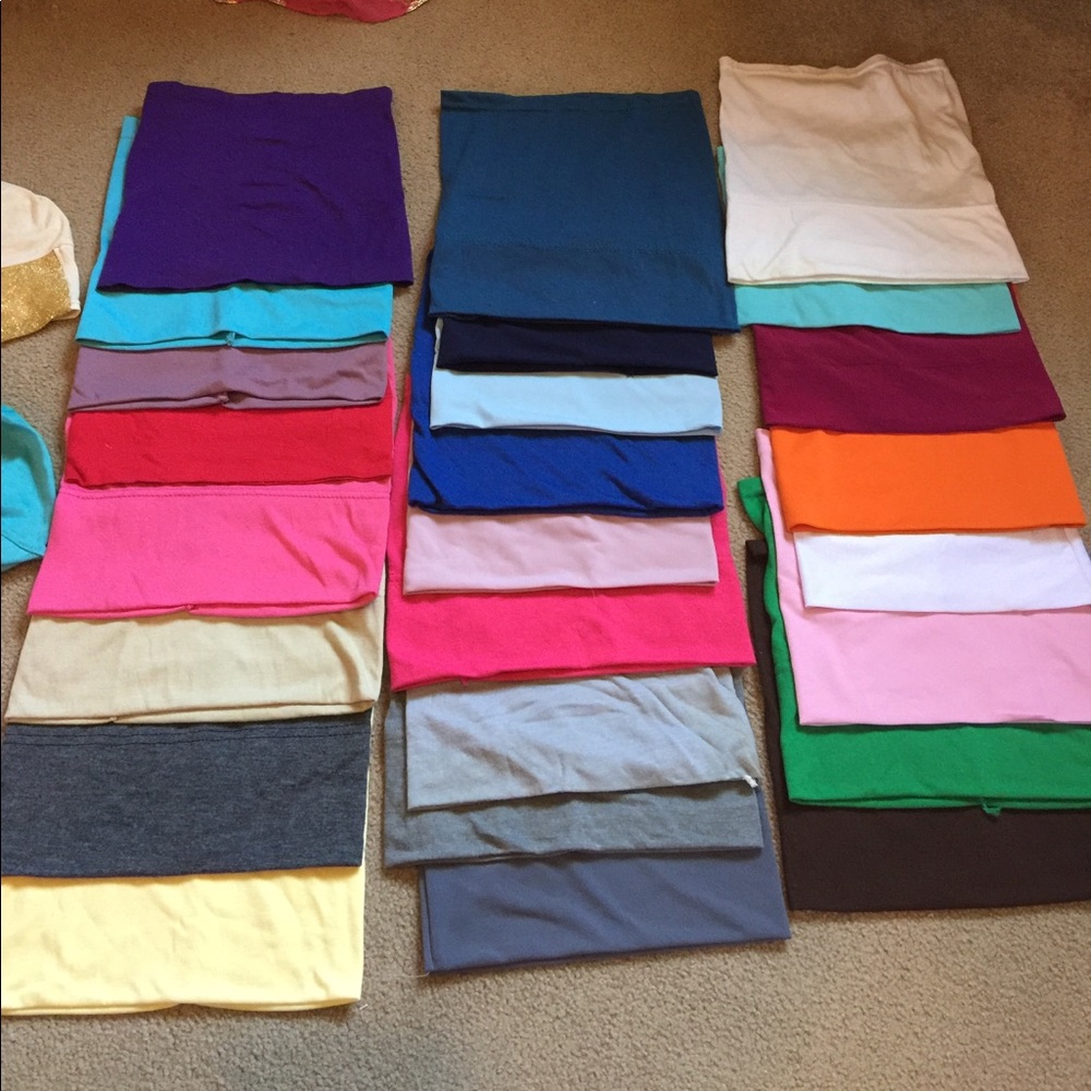 Lot of Hijab bottom pieces