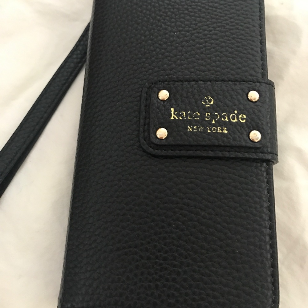 Kate spade iPhone 7s plus case