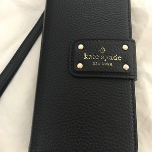 Kate spade iPhone 7s plus case