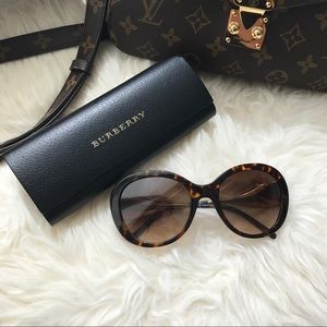 Authentic Burberry Sunglasses