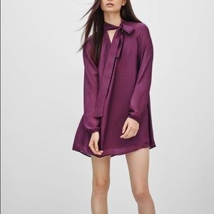 Cadogan dress from Aritzia in BLACK Size: XS