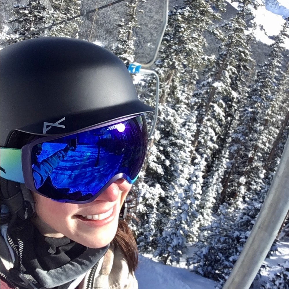 Meet your Posher, Christine