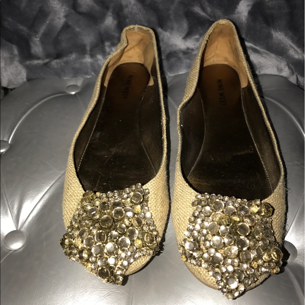 Nine West Flats