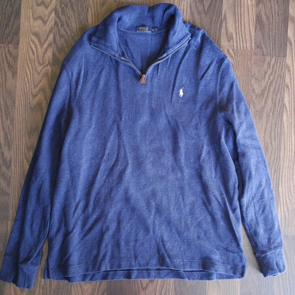 🎉Host Pick🎉 Ralph Lauren Knit Sweater - Picture 1 of 4